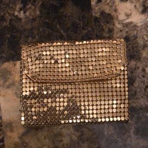 Vintage Chain Mail/Mesh Coin Wallet